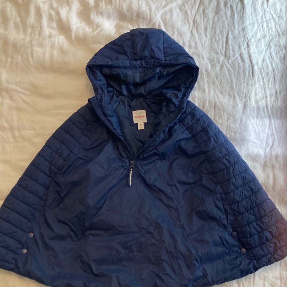 LAST CHANCE! Cat and Jack Adaptive Puffer Wheelchair Cape